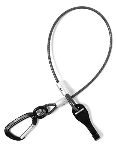 Mighty Paw Dog Seat Belt Vehicle - Chew-Proof Dog Belt - Great for Teething Puppies - Latch Bar Attachment Like Child's Car Seat - Aviation Aluminum Carabiner - Strong Enough for Climbers - 850+ LB - style: Chewproof - 32"