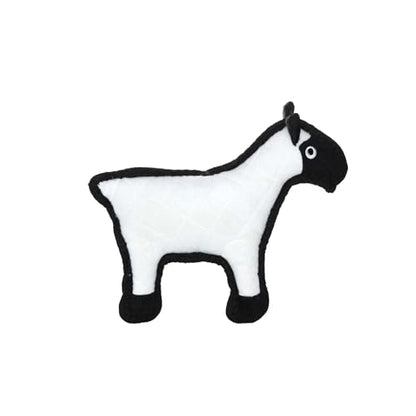 Tuffy Jr Barnyard Sheep - color: White/Black