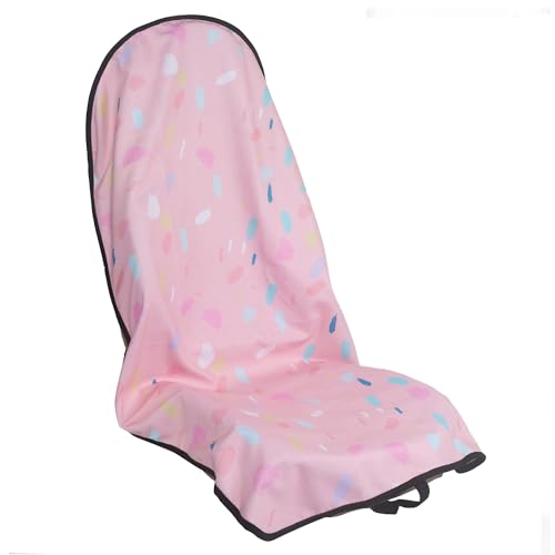 Car Seat Cover Protector Front Seats,for Gym Workout,Running,Swimming,Beach and Hiking,Waterproof Sweat Towel Bucket Seat Covers for Cars SUV Trucks (Pink Marbling, 1Pcs) - color: Pink Marbling, size: 1Pcs Front Seat Towel