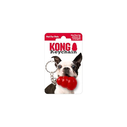 KONG Fun Pack – Fall Dog Toy Gift Set with FetchStix, Sport Balls, Scrunch Knots Fox, Tug & Fetch Toys, Bonus Keychain – Safe Fetch, Tug, and Light Chew for Dogs