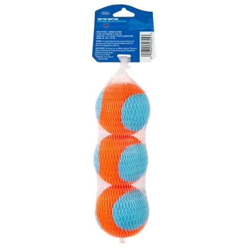 ChuckIt! Amphibious Fetch Balls, Set of 3, Medium - size: Medium