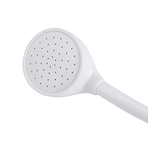 Pet Shower Spray Head,Handheld Hose Faucet Hose Push On Bath Tub Sink Attachment Washing Hair Hairdresser Kit(Single head)