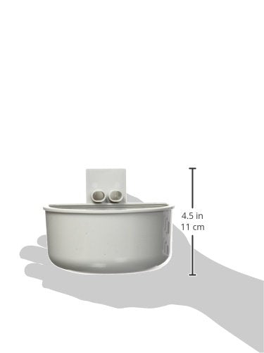 Petmate Kennel Bowl, Large - size: Large