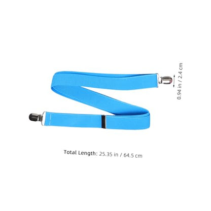 5pcs Adjustable Dog Diaper Suspenders Harness No Slip Dog Diaper Holder Strap for Female Canine Fastener Belt Suitable for Puppy Training and Incontinence Management