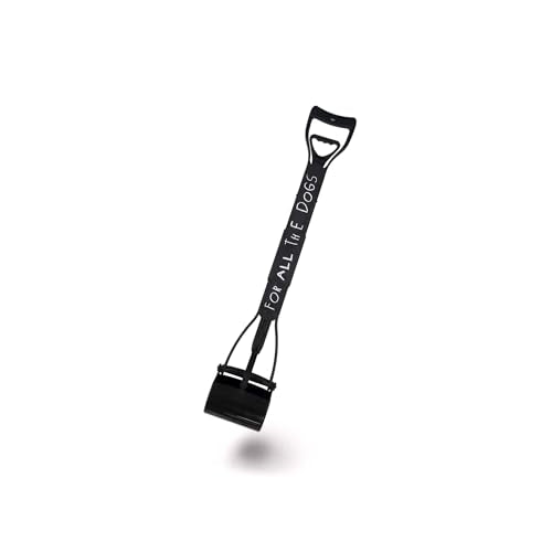 Official for All The Dogs Poop Scooper