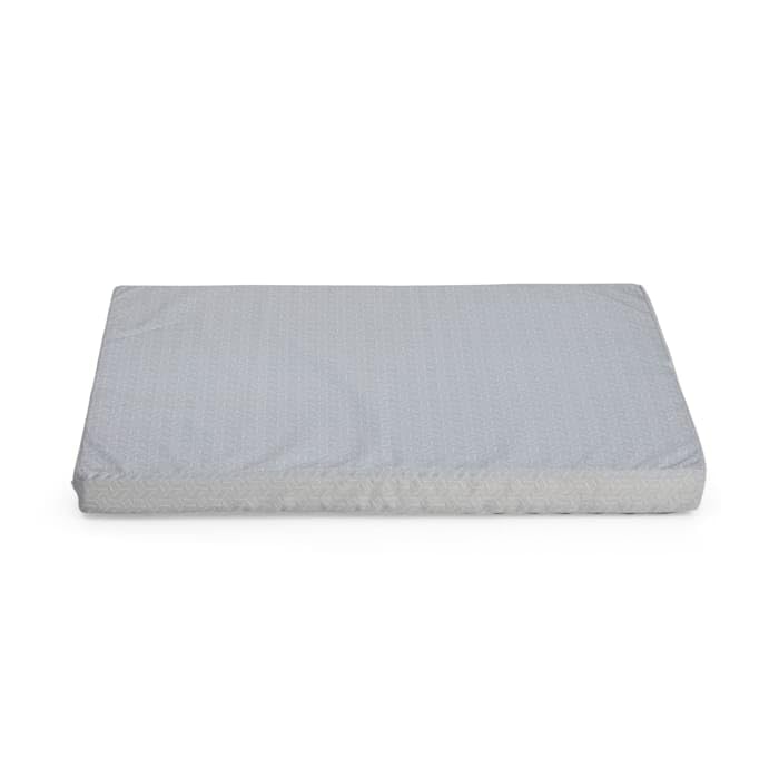 EveryYay by Petco Grey Cool Orthopedic Dog Crate Mat 35" L X 22" W X 3" H - size: Large