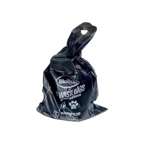 BioBag Premium Pet Waste Bags, Bulk Pack, 2500 Count, Great For All Dog Breeds, Fits in Standard Park Dispensers - style: Standard Bulk Pack (2500 Bags)