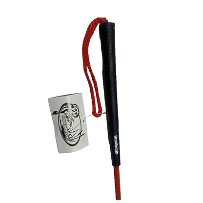 Ultimate Dog Trainers Heeling Stick Obedience Trainer - Hunting Dog Training Equipment, Blaze Orange