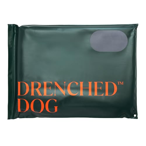 Bath Towel for Large Dogs – XL Microfiber Dog Drying Towel | Covers More, Absorbs More | 47 x 31 in | Quick Dry After Baths, Swims & Wet Walks - size: Large Bath Towel
