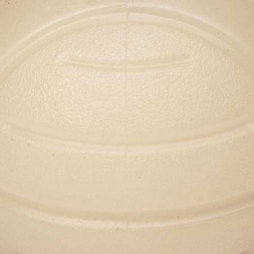 Amazon Basics Interactive Bouncy Durable Rubber Dog Toy Balls, Glow, 2.5 inch, Beige, Pack of 3 - size: 2.5 inch, style: Glow Balls (Pack of 3)