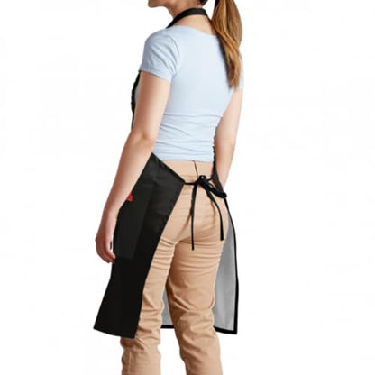 Sweetshow Cute Dog Apron with 2 Pockets and Adjustable Neck Waterproof Kitchen Cooking Dog Grooming Aprons for Women Men - color: Personalized