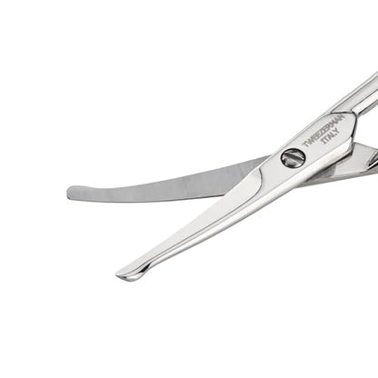 Tweezerman Stainless Steel Facial Hair Scissors