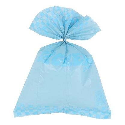 13 in. x 9 in. Extra Thick Leak Proof Unscented Dog Poop Bags, Blue (540 Count, 36-Rolls) - size: 540 Count (Pack of 1)