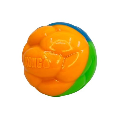 Kong Twistz High Visibility Ball Large