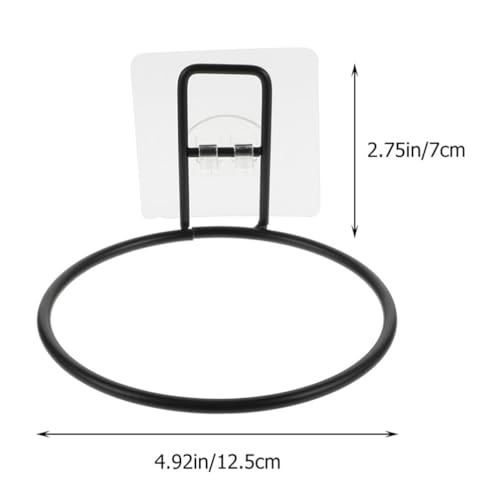 NUOBESTY Wall-Mounted Pet Feeder Holder Feeding Shelf for Cats and Dogs Smooth Edges Easy Installation Convenient Pet Supply Accessory