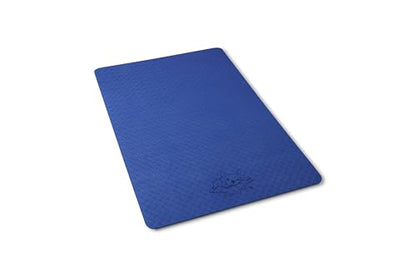 LuLu Mat Place Training Mat for Dogs — Non-Slip Yoga-Style Mat for Place Command, Calm Settle & Impulse Control — Puppy & Adult Dogs, Indoor/Outdoor, Rolls Up for Travel (24" x 36")