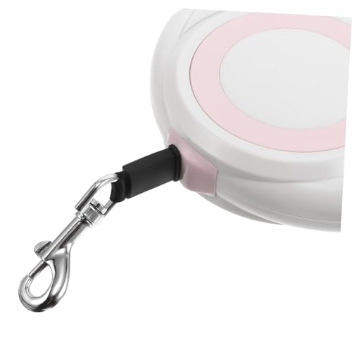SUPVOX Retractable Dog Leash for Large Small Medium Dogs Pet Leash Retractable Comfort-Focused Material Heavy Duty Slip Handle