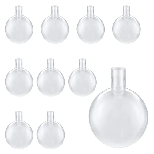WishLotus Replacement Squeakers for Dog Toys, 30mm Toy Noise Maker Plush Toy Repair Reed Insert Airbag Replacement for Dog Cat Toy Repair Round(30mm 10pcs) - size: 30mm 10pcs