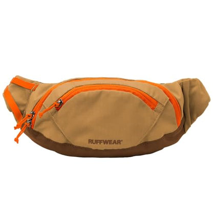 Ruffwear, Home Trail Hip Pack, Dog Walking Fanny Pack Crossbody with Adjustable Belt, Treat Pouch, Poop Bag Holder, Phone Pocket, Hands-Free for Training, Hiking, Running, Travel, Brown Bear - color: Brown Bear