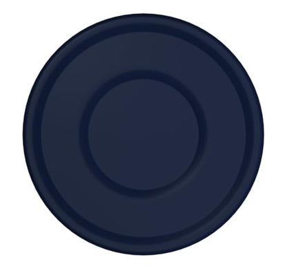 TUNNEL RUN READY Dog Agility Cones Stainless Steel Insulated Water Bottle - color: Navy Blue