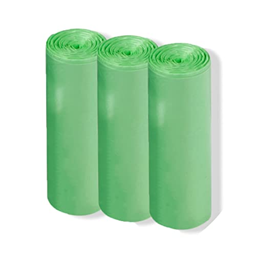 Outdoor Waste Can, Poop Scoop with Rake, Bag Roll 3-Pack Bundle