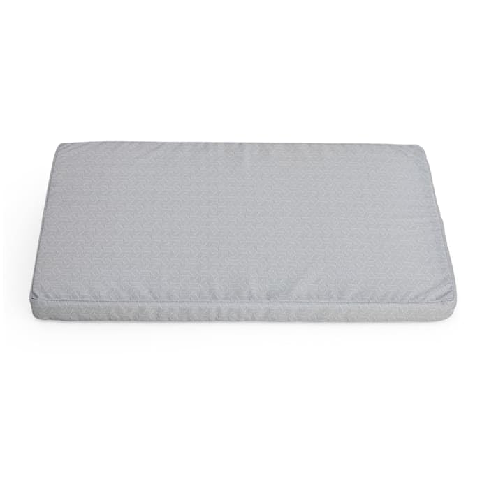 EveryYay by Petco Grey Cool Orthopedic Dog Crate Mat 30" L X 19" W X 2" H - size: Medium