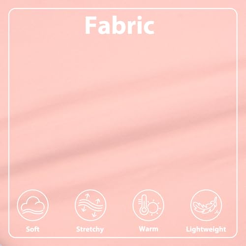 Dog Fleece Vest - Pink, S - Warm and Stretchable Sweatshirt | Sleeveless Lightweight Sweater, Pullover Design for Small Dogs, Chihuahua Clothes, Papillon, Pomeranian - color: Pink, size: Small