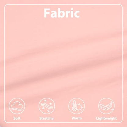 Dog Fleece Vest - Pink, S - Warm and Stretchable Sweatshirt | Sleeveless Lightweight Sweater, Pullover Design for Small Dogs, Chihuahua Clothes, Papillon, Pomeranian - color: Pink, size: Small
