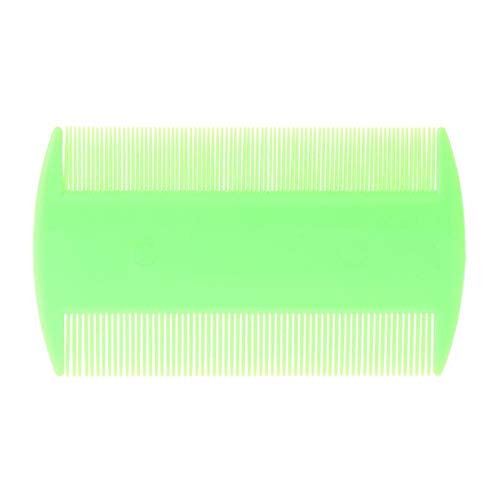 Pet Comb Cat Comb Dense Teeth Massage Hair Trimmer Double Side Animal Dog Grooming Brush 4Pcs