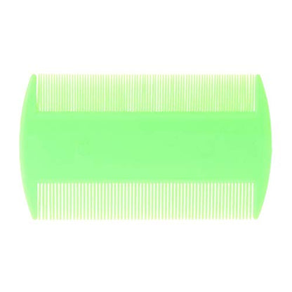 Pet Comb Cat Comb Dense Teeth Massage Hair Trimmer Double Side Animal Dog Grooming Brush 4Pcs
