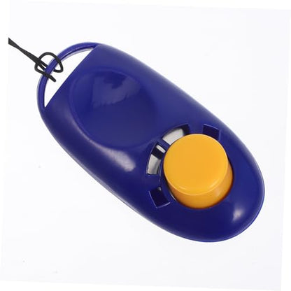 VICASKY Dog Training Clicker Wrist Strap Pet Communication Tool Clicker for Dogs Bird and Cat Training Aid