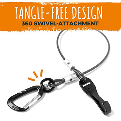 Mighty Paw Dog Seat Belt Vehicle - Chew-Proof Dog Belt - Great for Teething Puppies - Latch Bar Attachment Like Child's Car Seat - Aviation Aluminum Carabiner - Strong Enough for Climbers - 850+ LB - style: Chewproof - 32"