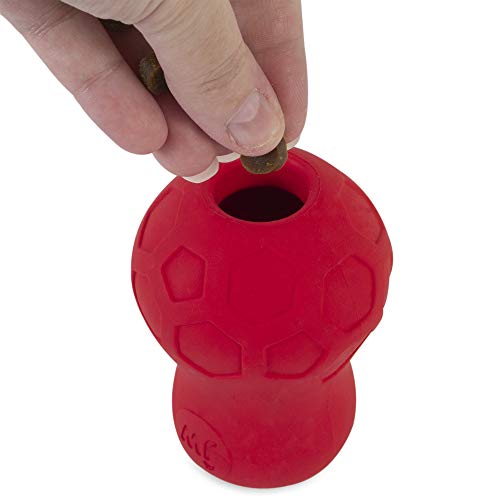 JW Tumble Teez Puzzler Treat Dispenser, Medium - size: Medium