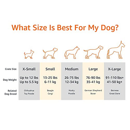 Amazon Basics Cooling Breathable Elevated Dog Bed with Durable Metal Frame for Large Dogs, X-Large, 60 x 37 x 9 Inch, Green, Easy to Clean - color: Green, size: X-Large