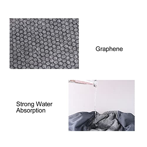 Dog Diapers Male, Belly Bands for Male Dogs Leakproof Strong Water Absorption Doggie Puppy Diapers Washable Male Dog Belly Wrap Dog Belly Band for Small Medium Large Dog (S #18) - size: S #18