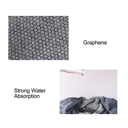 Dog Diapers Male, Belly Bands for Male Dogs Leakproof Strong Water Absorption Doggie Puppy Diapers Washable Male Dog Belly Wrap Dog Belly Band for Small Medium Large Dog (M #19) - size: M #19
