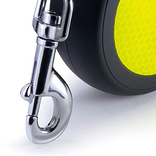 Flexi Automatic Leash New Classic Neon XS 3 M, Multicolor (4000498025208) - size: 3 meters