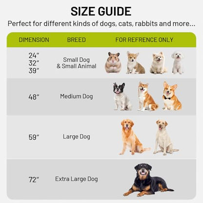 Washable Pee Pads for Dogs,2 Pack Super Absorbent Reusable Puppy Training Pads 48inch, Leak-Proof & Non-Slip,for Potty Training,Whelping,Crate & Playpen - size: 48x48in(Pack of 2)