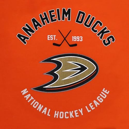 Pets First NHL Anaheim Ducks Tee Shirt for Dogs & Cats, X-Small. - are You A Hockey Fan? Let Your Pet Be an NHL Fan Too! - color: Anaheim Ducks, size: X-Small