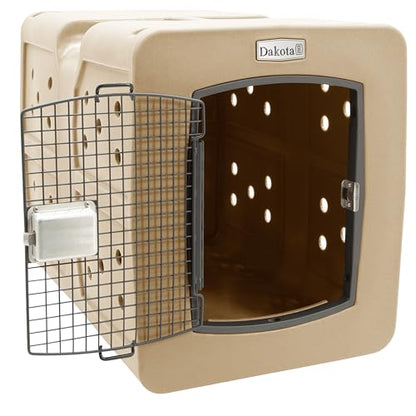 dakota283 G3 Framed Door Kennel - X-Large - Sandstone - color: Sandstone, size: X-Large