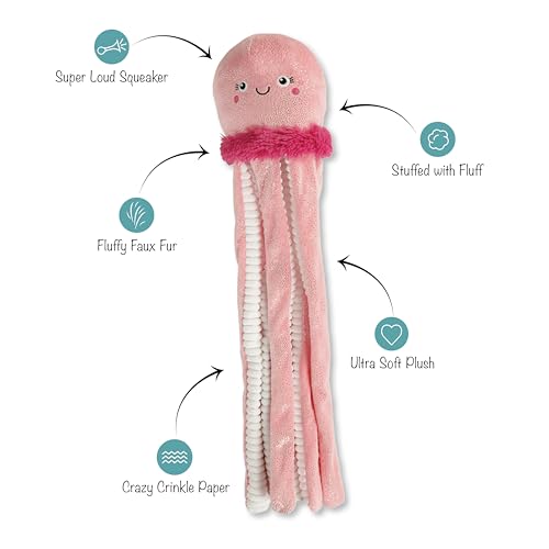 Fringe Studio Large Plush Dog Toy, DO Your OWN Sting,27" Tall x 6" Wide, Pet Shop Collection (728024) - color: Do Your Own Sting