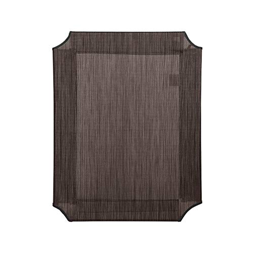 Veehoo Dog Bed Cover for CWC1803-XL - color: Brown, size: 49.0"L x 33.0"W x 0.2"Th
