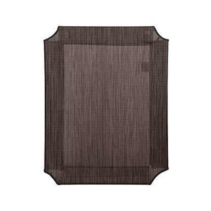 Veehoo Dog Bed Cover for CWC1803-XL - color: Brown, size: 49.0"L x 33.0"W x 0.2"Th