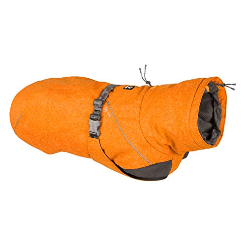 Hurtta Expedition Parka, Winter Dog Coat, Buckthorn, 12XL - color: Buckthorn, size: 12 in (Bull-type)