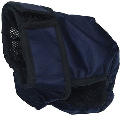 Integrated Pet Solutions SnuggEase Washable Dog Diaper, Value Pack, X-Small - size: X-Small, style: Two pack