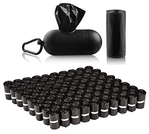 Pets First Cool and Sporty Poop Bag Dispenser with A Leash D Ring and with 1200 Premium Dog Poop Bags - color: I'm not a sports fan, size: 80 Rolls = 1200 Bags - Best Value!