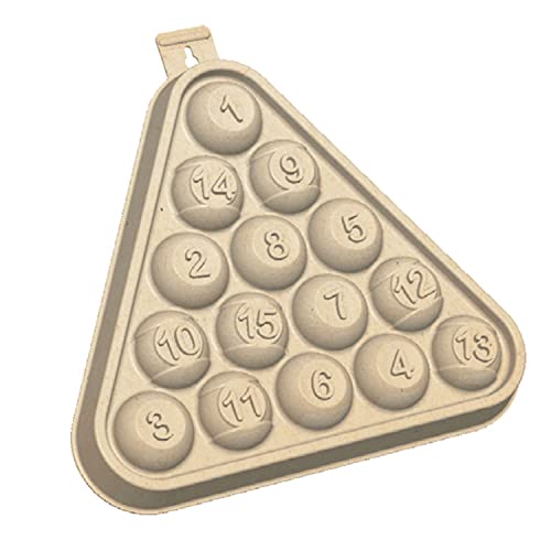 Birchwood Casey 3D Shooting Targets - style: Pool Rack