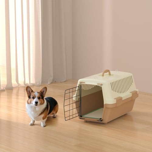 Gardner Pet Puppy Pee Pads Large 18"x24", 50 Count, Dog Pee Pads with Adhesive Sticky Tape, Max Absorbency, Leak Prevention Disposable Training Bed Pad for Doggie, Cats, Rabbits, Crate/Cage - size: 18" x 24" (50 Ct)