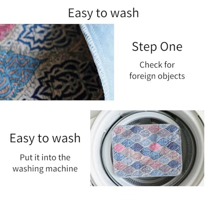 Reusable Puppy Pee Pads, Super Absorbent, Waterproof and Leak Proof, Bottom Anti Slip, Washable, Puppy Toilet Training pad. Suitable for Small to Medium-Sized Dogs (31*36inch(2pieces)) - size: 31*36inch(2pieces)