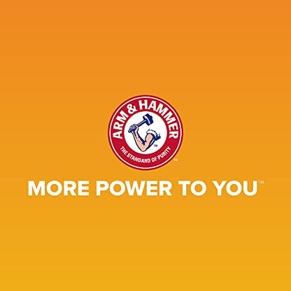 Arm & Hammer Dog Bone Shape Dog Poop Bag Dispenser With 30 Count Plant-Based Poop Bags With Activated Baking Soda; 9 x 14 Inches; White - color: White, size: 1 Count (Pack of 1)